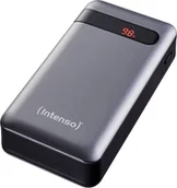 Ładowarki do telefonów - Intenso Powerbank  Intenso Powerbank PD20000 Power Delivery 20000 mAh anthracite 7332354 - miniaturka - grafika 1