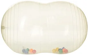 Unbekannt gymnic Physio Activity Roll 55 cm przezroczysty physi oroll siedzisko piłka piłka gimnastyczna 2089107 - Rolki - miniaturka - grafika 2