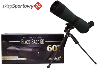 Levenhuk LUNETA BLAZE BASE 60 72097 - Lunety i akcesoria - miniaturka - grafika 2