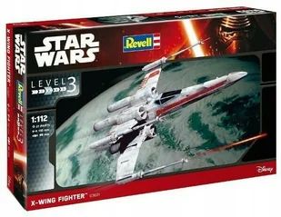 Revell Star Wars X-wing fighter - Modele do sklejania - miniaturka - grafika 3