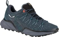 Buty trekkingowe damskie - Salewa Dropline Buty Kobiety, niebieski UK 4,5 | EU 37 2021 Buty turystyczne 00-0000061369-8163-4,5 - miniaturka - grafika 1