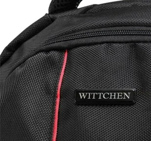 Wittchen Plecak na laptop 15,6'' 85-3P-106-1 85-3P-106-1 - Torby na laptopy - miniaturka - grafika 4