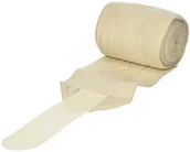 Akcesoria jeździeckie - HKM SPORTS EQUIPMENT 5121 bandaże z polaru, bardzo grube, 200 cm 300 cm 4 szt. 5121-2300-0050 - miniaturka - grafika 1