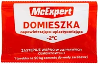 Dodatki do zapraw - MCEXPERT* DODATEK DO ZAPRAW ZASTĘPUJĄCY WAPNO 20G MC-500-0202 [7840285] - miniaturka - grafika 1