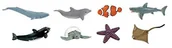 Figurki dla dzieci - Safari Ocean Fun Pack figurka do zabawy 346422 - miniaturka - grafika 1