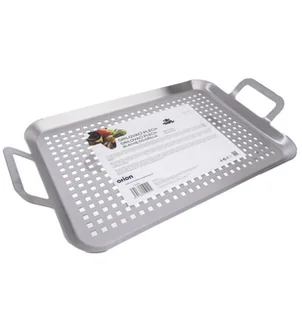 Orion Blacha perforowana do grillowania 43 x 25 x 1,5 cm - Akcesoria do grilla - miniaturka - grafika 3