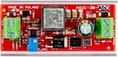 Akcesoria do monitoringu - Atte Przetwornica podnosząca napięcie z regulacją 12.48V ASUC-30-AD0-OF ASUC-30-AD0-OF - miniaturka - grafika 1