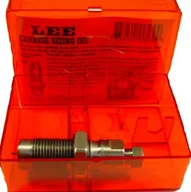 Akcesoria myśliwskie - LEE Precision Lee Carbide Full Length minimalizowane są wyposażone w Only 41 MAG LP90629 - miniaturka - grafika 1