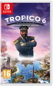 Gry Nintendo Switch - Tropico 6 Nintendo Switch Edition GRA NINTENDO SWITCH - miniaturka - grafika 1