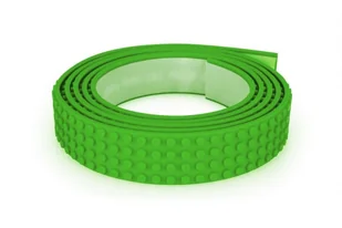 Epee MAYKA Klockomania taśma samoprzylepna podwójna 2M limetkowa 8595582230584-7116 - Klocki - miniaturka - grafika 5