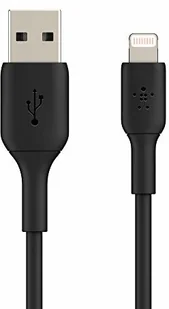 Belkin Pvc Usb-a to Lig htning 2m Black - Kable USB - miniaturka - grafika 3