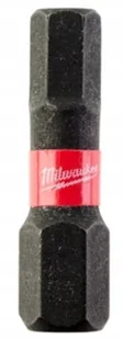 MILWAUKEE Bit HEX 5mm 2szt. 16695 - Wiertła - miniaturka - grafika 5