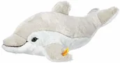 Maskotki i pluszaki - Steiff 063183 Cappy Delphin 35 szaro-biały delfin 063183 - miniaturka - grafika 1
