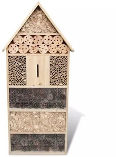 vidaXL Domek dla owadw XXL 50 x 15 100 cm - Zwalczanie i odstraszanie szkodników - miniaturka - grafika 3