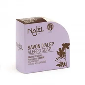 Mydła - NAJEL Mydło ALEPPO Jaśminowe - 100g - miniaturka - grafika 1