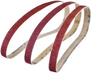 RYOBI Zestaw taśm szlifierskich RYOBI RAKPFB03 5132004521 - Pozostałe wyposażenie warsztatu - miniaturka - grafika 2