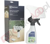 Inne artykuły czyszczące - Electrolux Zestaw do myjki do okien Trigger Bottle + Crystal Clean koncentrat EBTB01 9001690206 - miniaturka - grafika 1