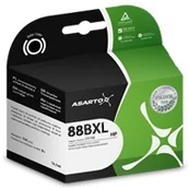 Tusze zamienniki - Asarto Tusz do HP 88XL BK | 50 ml | officejet Pro K 550 | black AS-H88XL - miniaturka - grafika 1