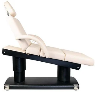 AZZURRO Spa leżanka kosmetyczna azzurro 838a 4 siln. podgrzewana P132035 - Fotele kosmetyczne - miniaturka - grafika 7