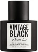 Wody i perfumy męskie - Kenneth Cole Vintage Black M) edt 100ml - miniaturka - grafika 1