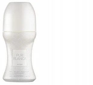 Avon Pure Blanca Deo Kulka 50LM 06429 - Dezodoranty i antyperspiranty dla kobiet - miniaturka - grafika 2
