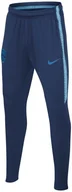Piłka nożna - Nike Spodnie piłkarskie dla dużych dzieci FC Barcelona Dri-FIT Squad - Niebieski 894409-423 - miniaturka - grafika 1