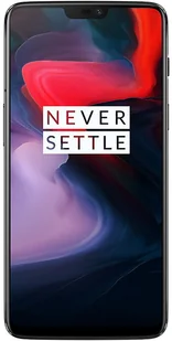 OnePlus 6 256GB Dual Sim Czarny - Telefony komórkowe OnePlus 6 256GB Dual Sim Czarny - Telefony komórkowe - miniaturka - grafika 2