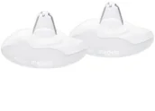 Akcesoria do karmienia - Medela Nakładka silikonowa Contact rozmiar L 200.1632 200.1630 - miniaturka - grafika 1