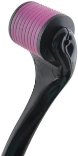 Iso Trade Iso Trade, Rolka do mezoterapii igłowej, czarno-fioletowa, 0,2 mm - Kosmetyki i akcesoria do pielęgnacji brody - miniaturka - grafika 5