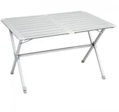 Meble turystyczne - Brunner Stół z rolowaną Silver AirPlay Level 6 0406077N - miniaturka - grafika 1