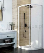 Kabiny prysznicowe - Sanplast Basic kabina prysznicowa 600450025001400 - miniaturka - grafika 1