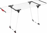 Suszarki na ubrania - Vileda Extensive suszarka na pranie, metalowa, biała, rozmiar uniwersalny (159474) - miniaturka - grafika 1