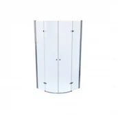 Kabiny prysznicowe - Massi półokrągła LAPAZ 80x80 MSKP-LA-006800 - miniaturka - grafika 1
