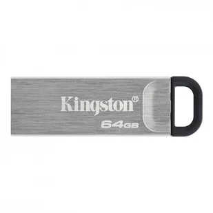 Kingston 64GB DataTraveler Kyson (DTKN/64GB) - Pendrive - miniaturka - grafika 2