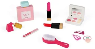 Janod Janod  -  Toaletka z Akcesoriami Mała Miss - Zabawy w naśladowanie dorosłych - miniaturka - grafika 7