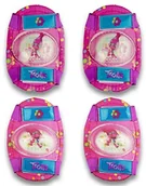 Akcesoria rowerowe - Disney * * * * * * * * * * * * * * * * * * * * * trtolls ochraniacze na kolana & łokieć zestaw/optymalne bezpieczeństwo. * * * * * * * * * * * * * * * * * * * * * 34054 - miniaturka - grafika 1