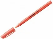 Zakreślacze - Stabilo Zakreślacz Flash czerwony 555/40 - miniaturka - grafika 1