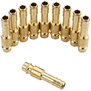 RQS Wtyk szybkozłącza z nyplem na wąż 8mm typ 26 - Rectus - 10 sztuk 05-02-27 - Akcesoria pneumatyczne RQS Wtyk szybkozłącza z nyplem na wąż 8mm typ 26 - Rectus - 10 sztuk 05-02-27 - Akcesoria pneumatyczne - miniaturka - grafika 1