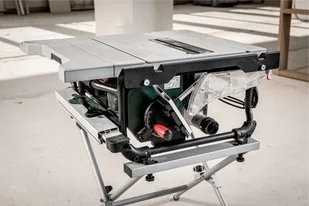 Metabo Stołowa pilarka tarczowa TS 254 M Set 691154000 - Piły elektryczne - miniaturka - grafika 3