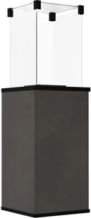 Kratki ogrzewacz gazowy PATIO mini spiek kwarcowy CALCE ANTRACITE sterowanie manualne PATIO/MINI/M/G30/37MBAR/Q/C/A - Kominki gazowe Kratki ogrzewacz gazowy PATIO mini spiek kwarcowy CALCE ANTRACITE sterowanie manualne PATIO/MINI/M/G30/37MBAR/Q/C/A - Kominki gazowe - miniaturka - grafika 1