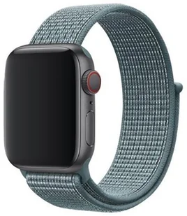 Apple Pasek Sportowy Nike 40mm ciemny turkus MTM42ZM/A - Akcesoria do pulsometrów i zegarków sportowych - miniaturka - grafika 2