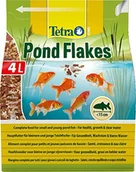 Pokarm dla ryb - Tetra Pond Flakes, 4 l 169784 - miniaturka - grafika 1
