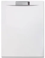 Brodziki prysznicowe - Roltechnik Brodzik prostokątny Prestol 120 x 80 cm 8000300 - miniaturka - grafika 1