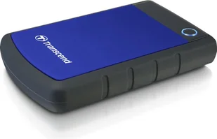 Transcend StoreJet H3B 1TB TS1TSJ25H3B - Dyski HDD - miniaturka - grafika 2