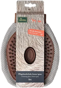 Hunter HUNTER Szczotka Grooming rękawica 66838 - Szczotki i furminatory - miniaturka - grafika 3