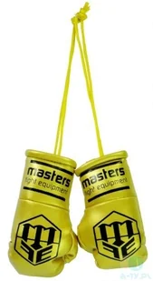 MASTERS FIGHT EQUIPMENT Mini rękawiczki MINI-MFE a-ty 180225-MFE17 - Gadżety dla kibiców - miniaturka - grafika 4