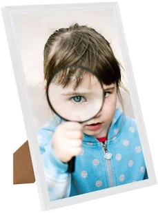 NA Ramka vidaXL Ramki zdjęcia 3 szt. ścienne lub stojące 13x18 cm MDF 332577 - Ramki na zdjęcia - miniaturka - grafika 3