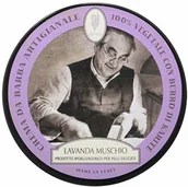Kosmetyki do golenia - EXTRO COSMESI EXTRO COSMESI krem do golenia Lavanda E Muschio, 150 ml EXTROLAVM - miniaturka - grafika 1