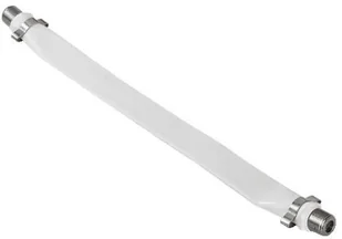 Hama Adapter Antenowy Okienny 2 x gniazdo F - Adaptery i przejściówki - miniaturka - grafika 2