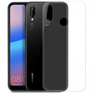 PURO Clear Cover Etui Huawei P20 Lite przezroczysty) HWP20LCLEARTR_fo - Etui i futerały do telefonów - miniaturka - grafika 2